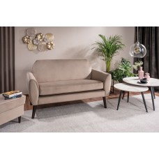 Dīvāns MENA VELVET bēšs